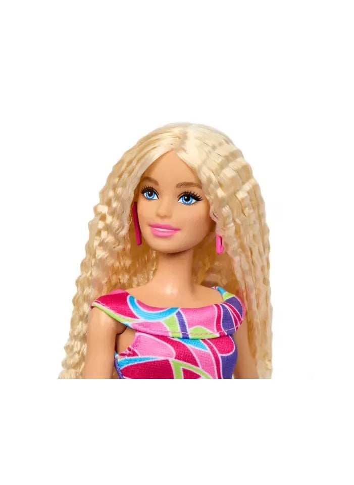 Barbie Fashionistas Doll - Totally Hair