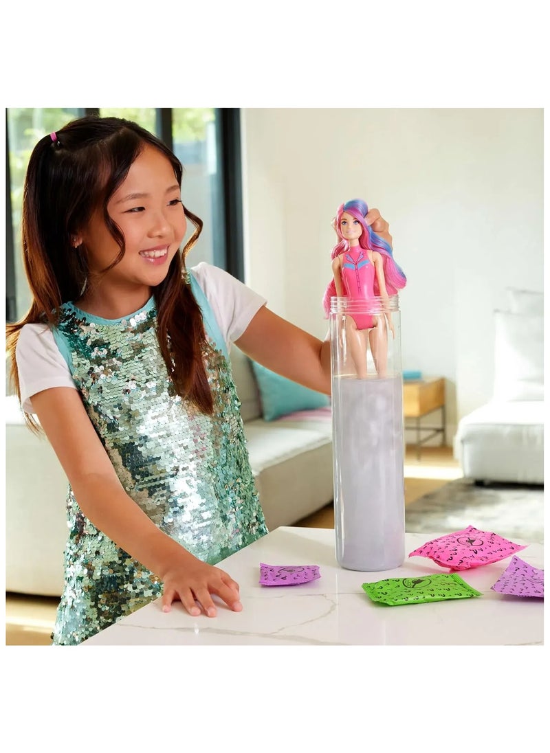 Barbie Color Reveal Disco Star Series