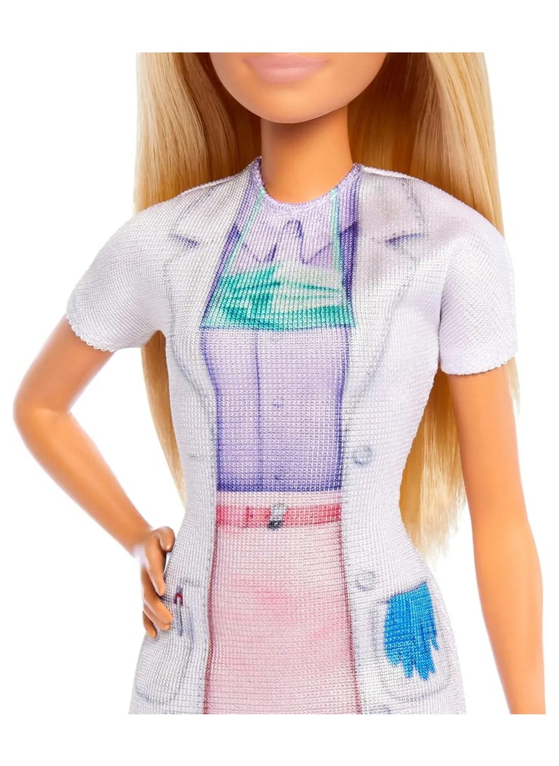 Barbie Dentist - Blonde