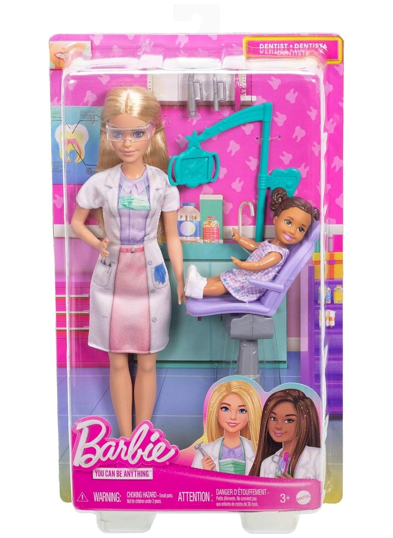 Barbie Dentist - Blonde