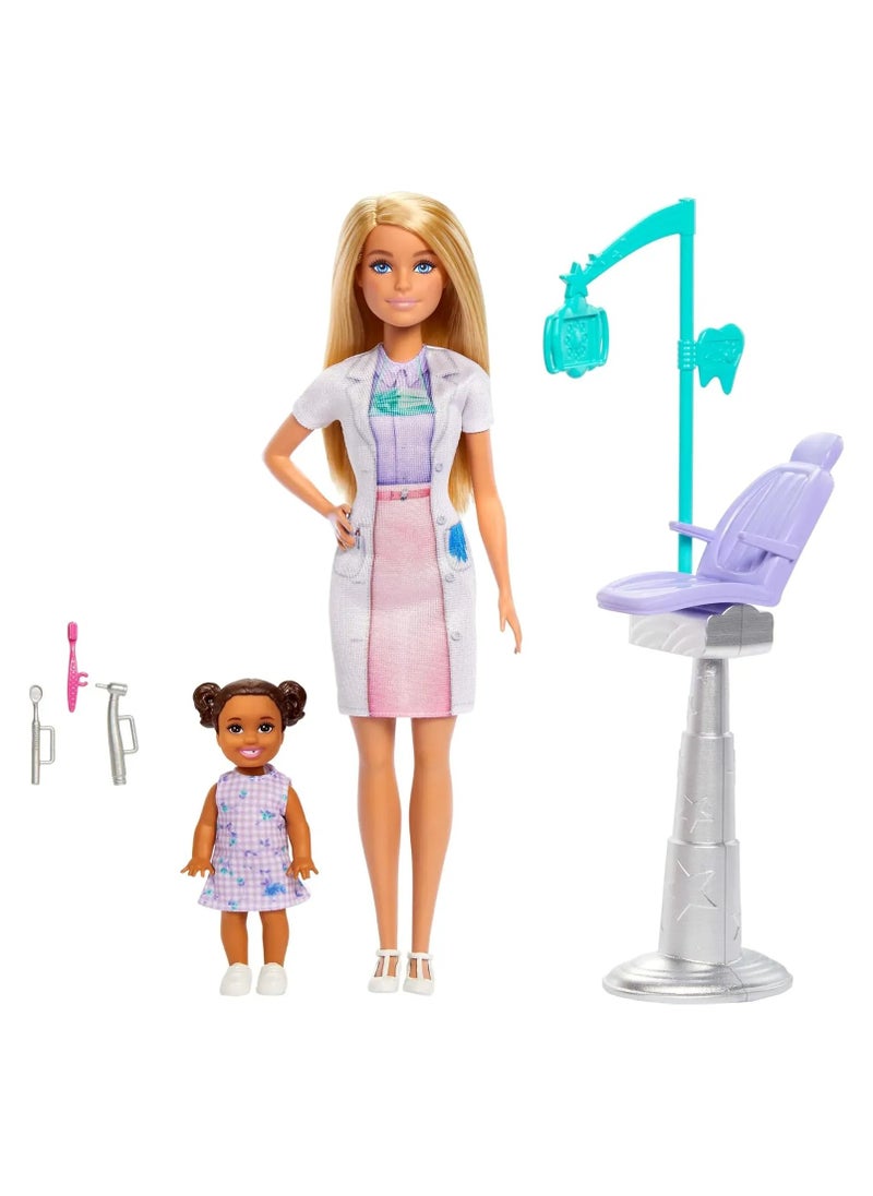 Barbie Dentist - Blonde