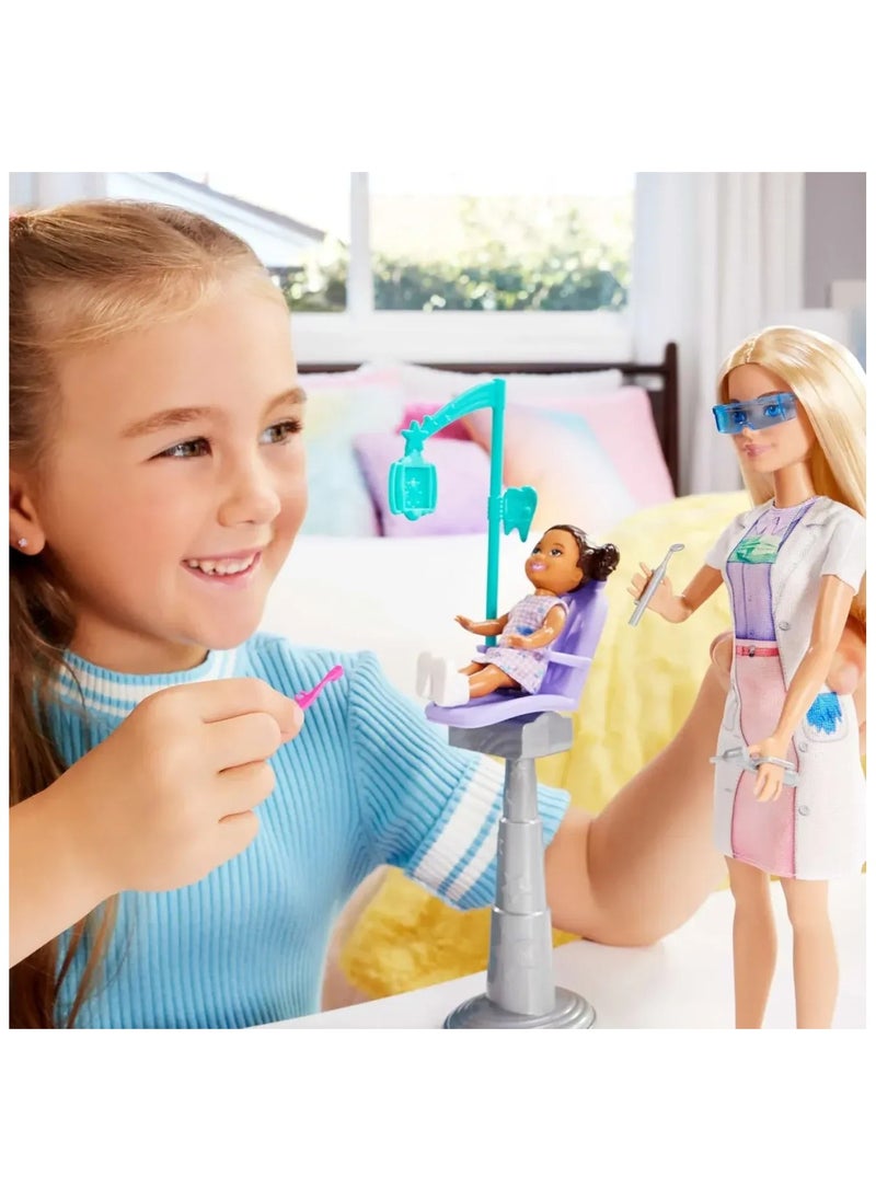 Barbie Dentist - Blonde