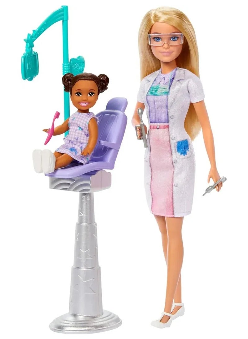 Barbie Dentist - Blonde