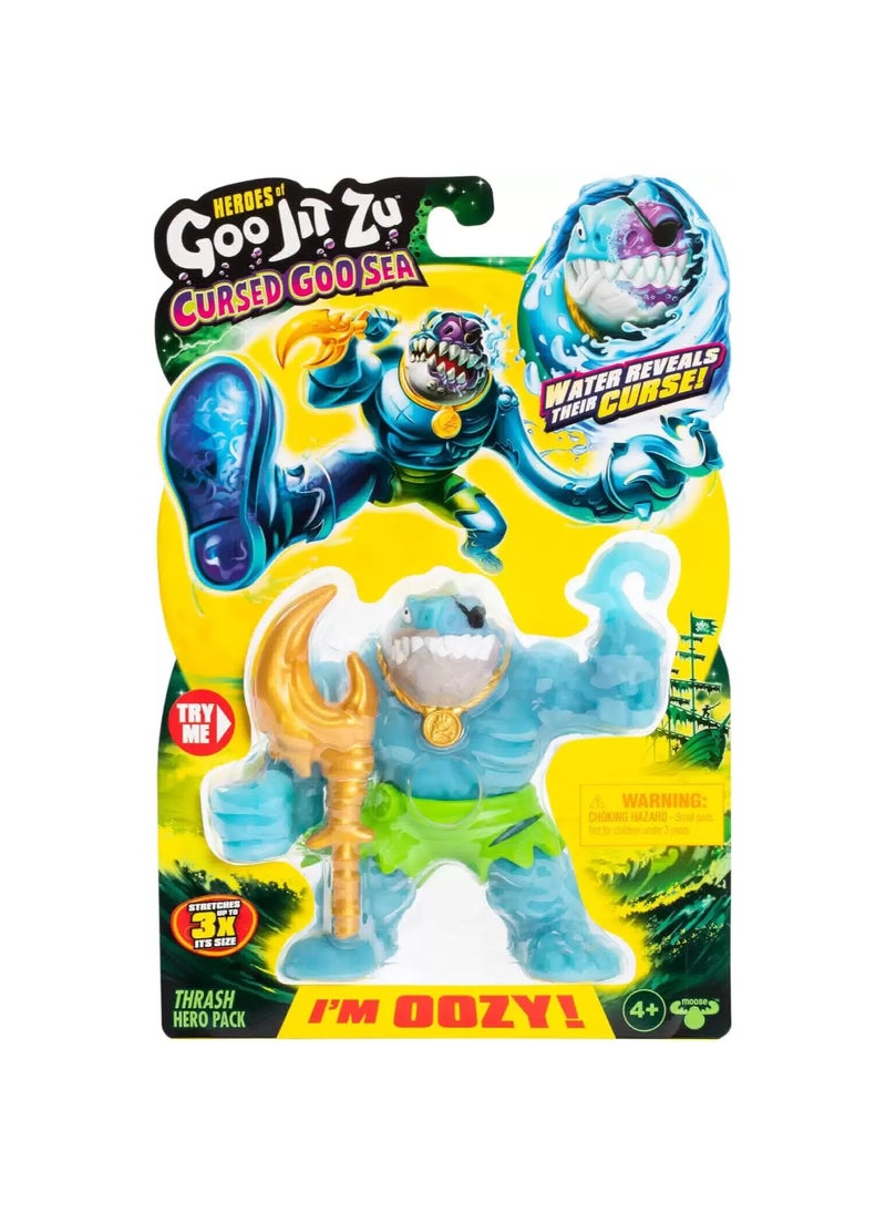 Heroes Of Goo Jit Zu Cursed Goo Sea