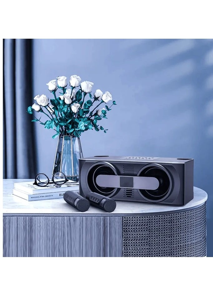 Smart Berry Portable Wireless Karaoke Speaker M24