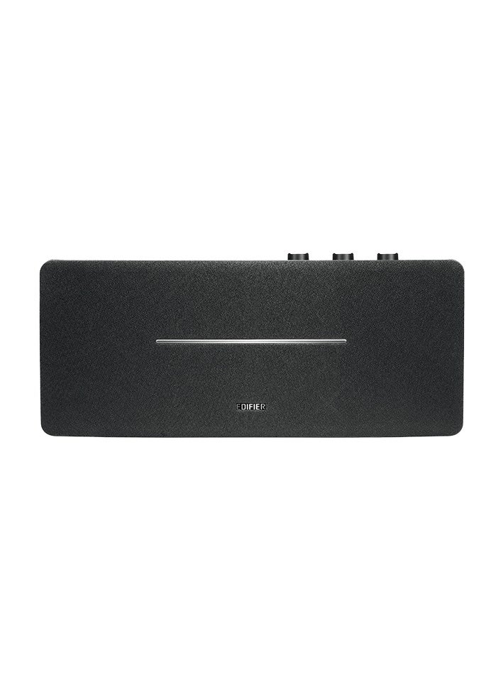 Edifier D12  Bluetooth Speaker ,BT5.0 ,RCA,AUX,Remote,Black