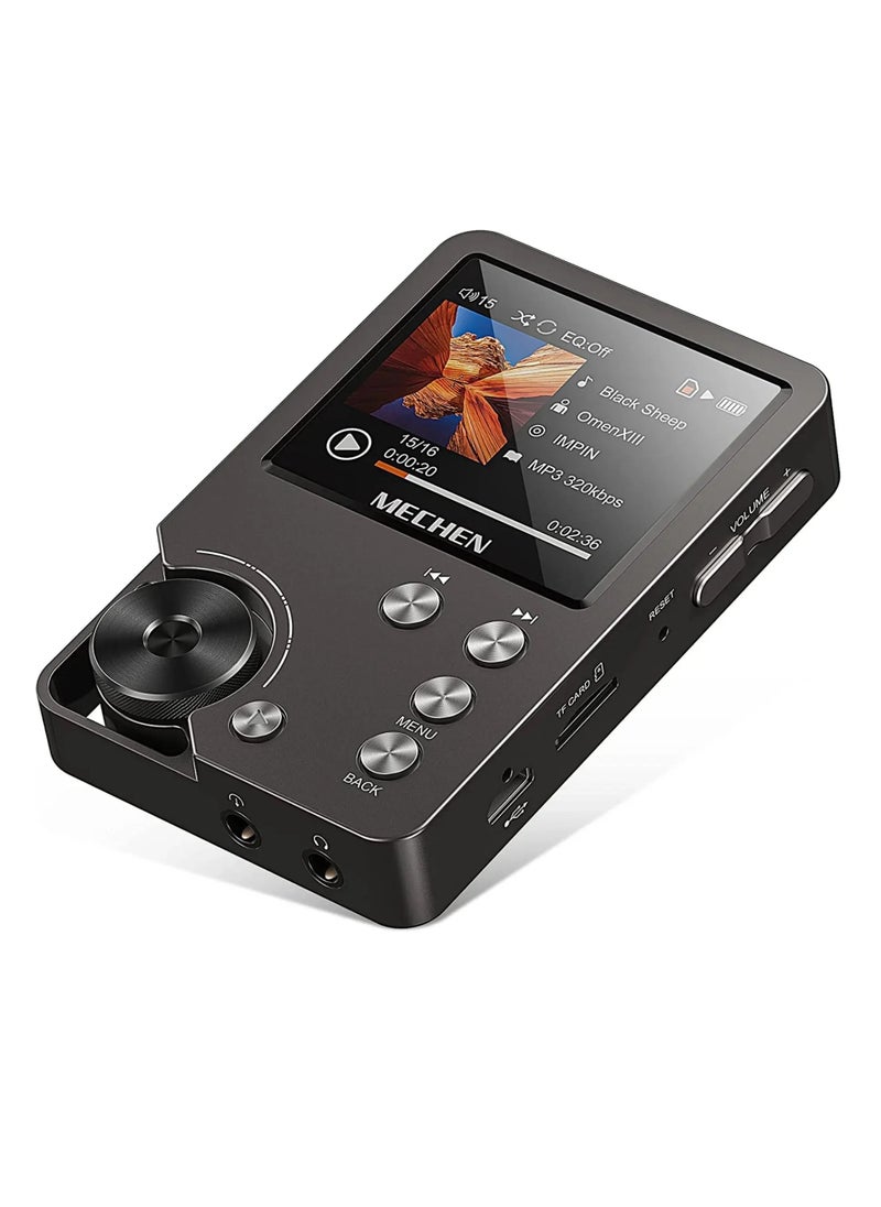 High Quality Lossless MP3 Player MECHEN M30 HiFi With 64GB 128GB Memory Card Support (128G)