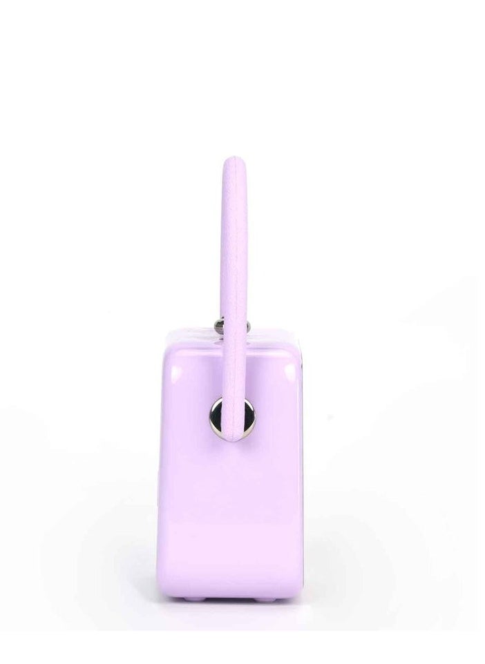 Divoom SongBird-SE Portable Dual Microphone Speaker - Purple