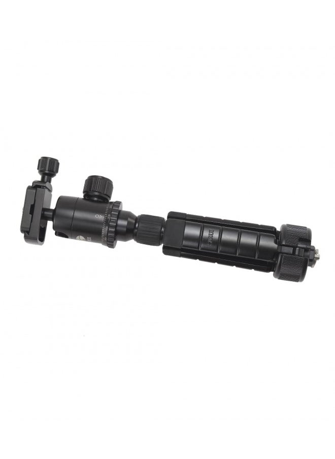 3T-35 Table Top/Handheld Video Tripod With Ball Head - Black, Model Number: 3T-35K