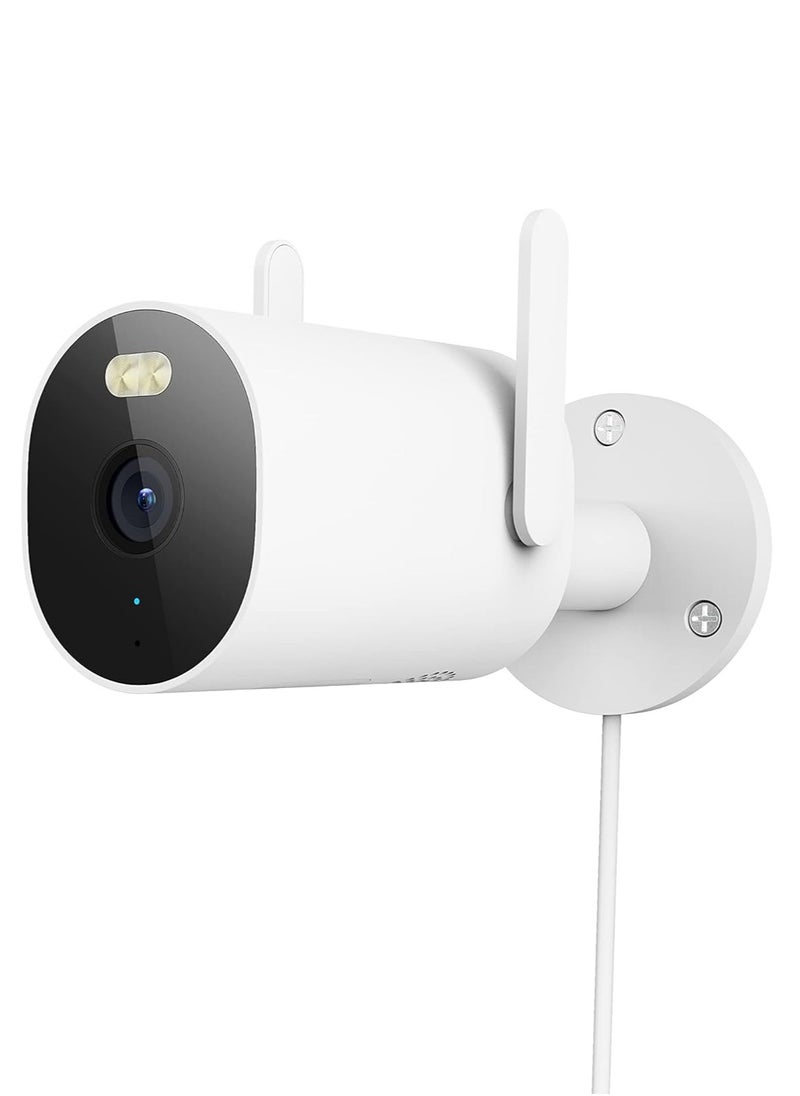 AW300 Weatherproof outdoor security Ultra-HD 2K | IP66 | Indoor/Outdoor | Two-way voice calls | Motion detection | Works with Alexa