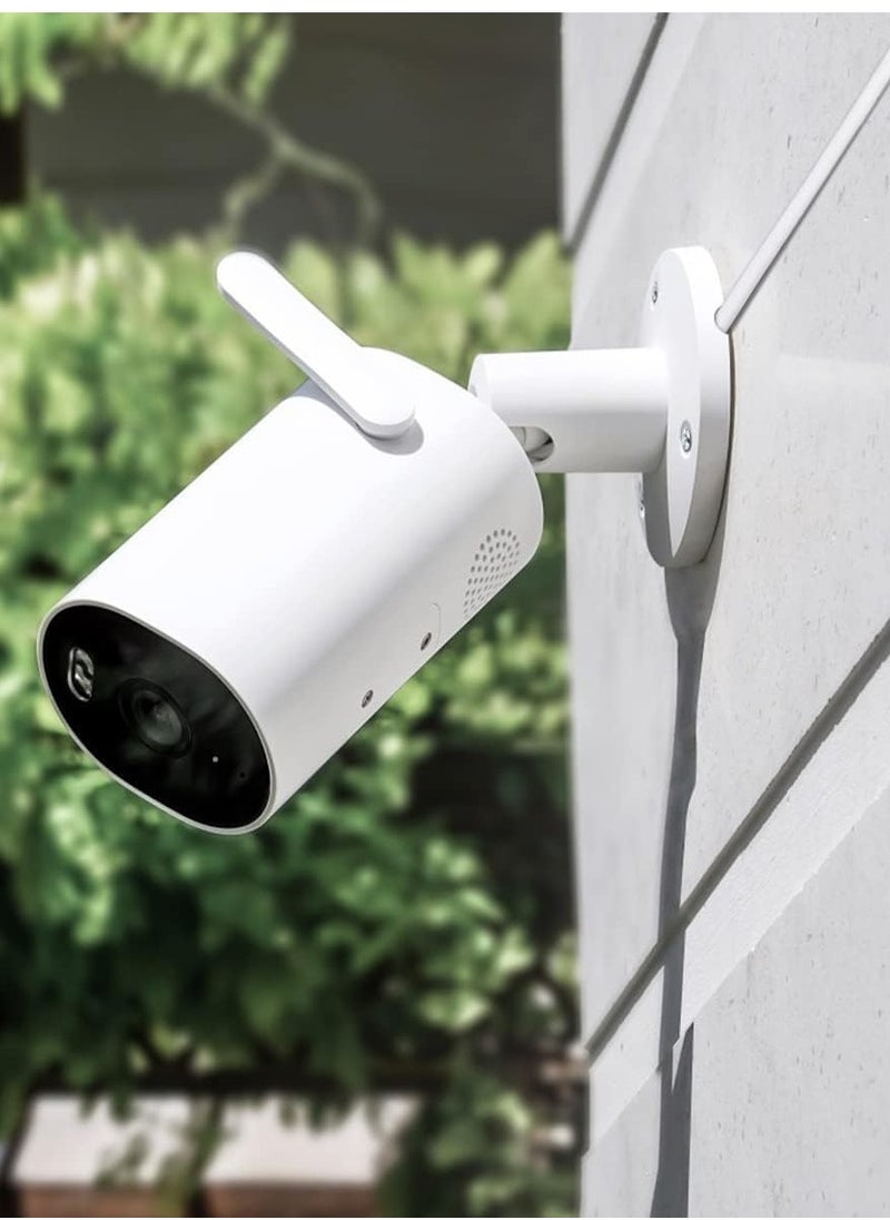 AW300 Weatherproof outdoor security Ultra-HD 2K | IP66 | Indoor/Outdoor | Two-way voice calls | Motion detection | Works with Alexa