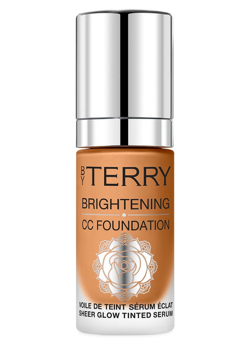 BY TERRY Brightening CC Foundation 6W Tan Warm 30ml