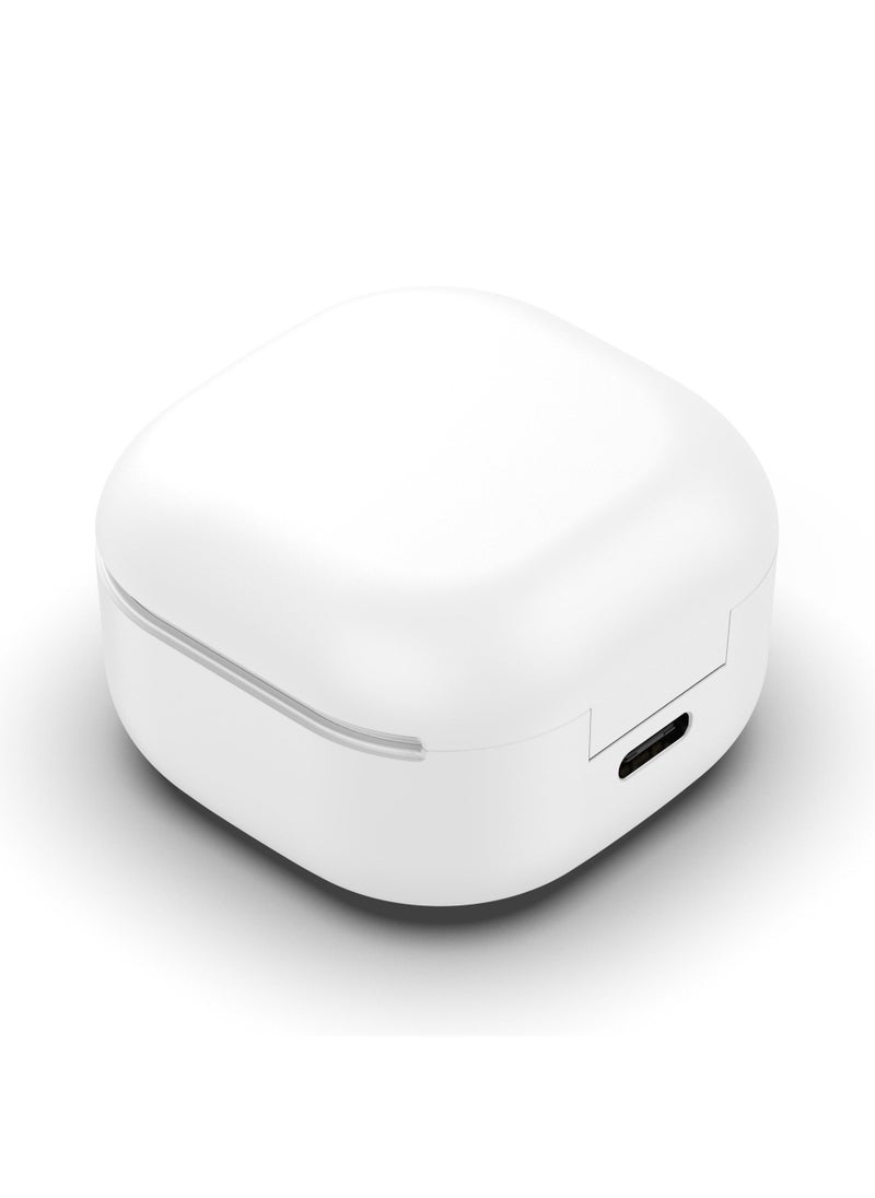 Portable Charging Case for Samsung Galaxy Buds FE White