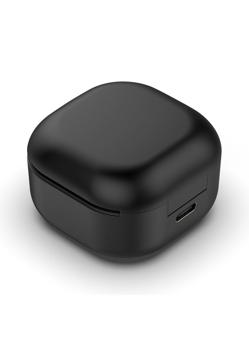 Portable Charging Case for Samsung Galaxy Buds FE Black