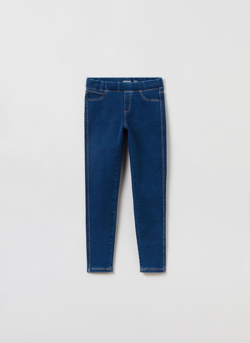 OVS Kids Girls Denim Jegging