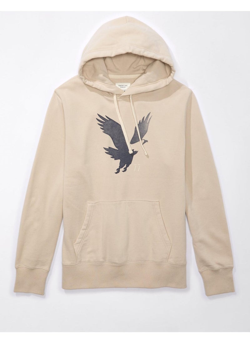 Super Soft Graphic Hoodie