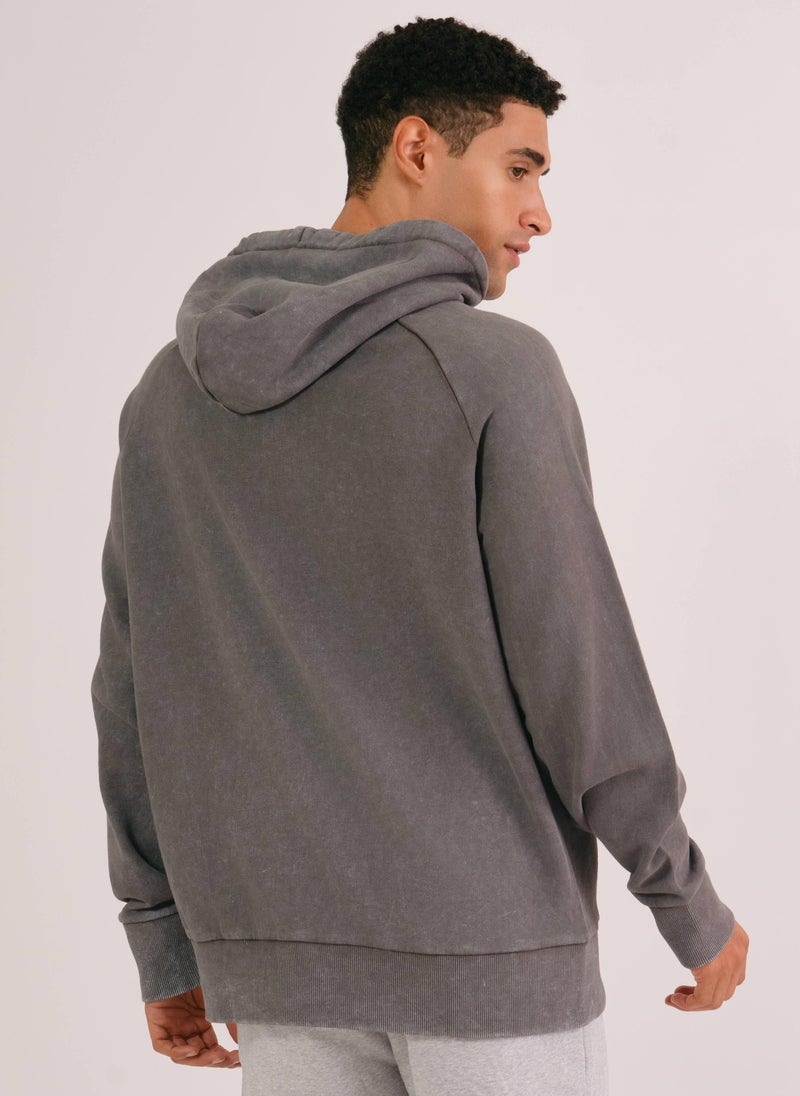 Gant Heavy Washed Hoodie