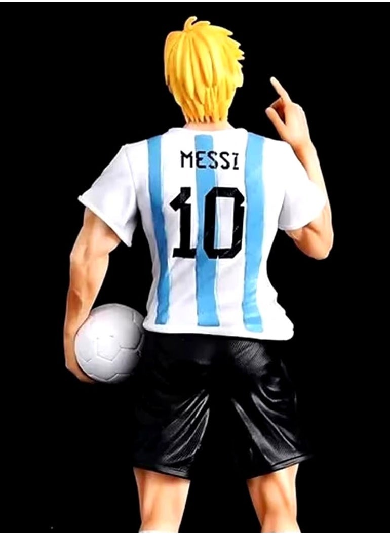 One Piece Figure Football  Sanji Argentina