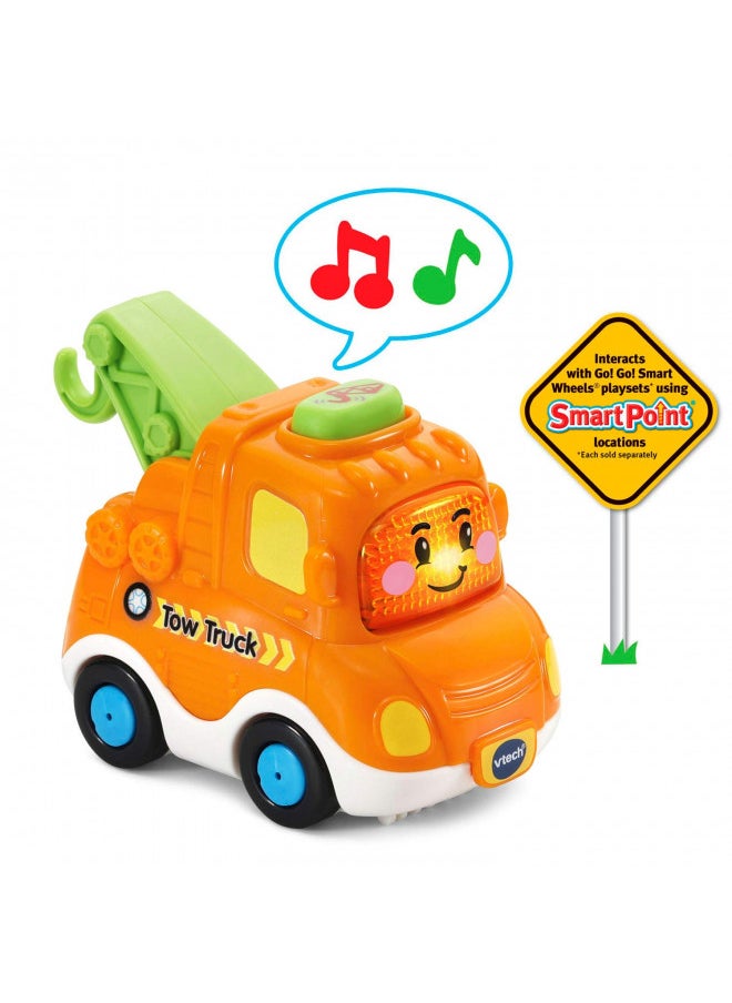 VTech Go! Go! Smart Wheels Tow Truck