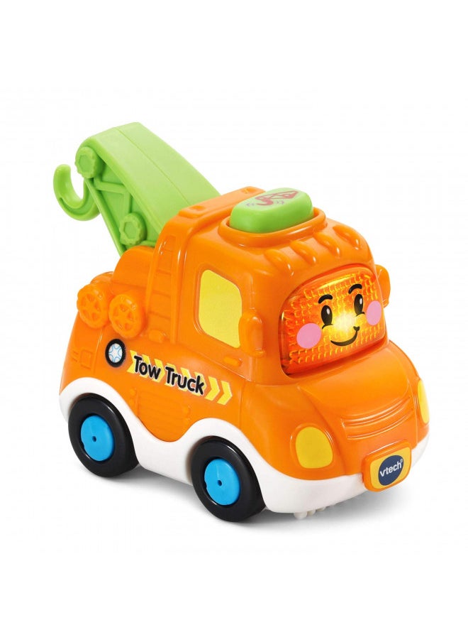 VTech Go! Go! Smart Wheels Tow Truck