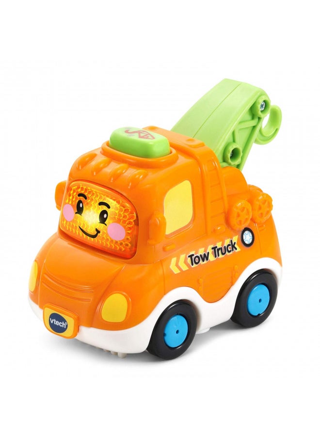 VTech Go! Go! Smart Wheels Tow Truck