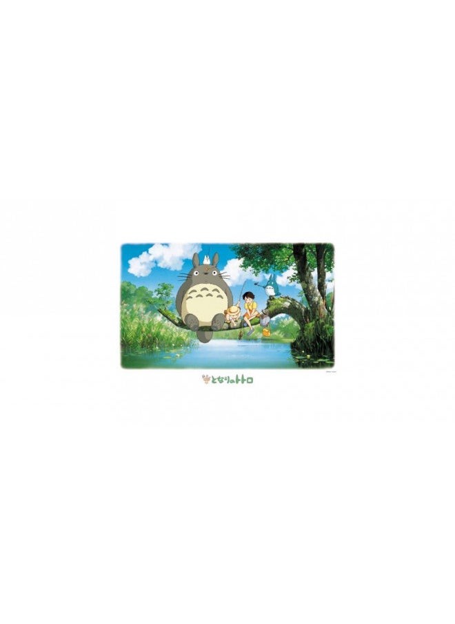 ensky My Neighbor Totoro Fishing Jigsaw Puzzle (1000-Piece)
