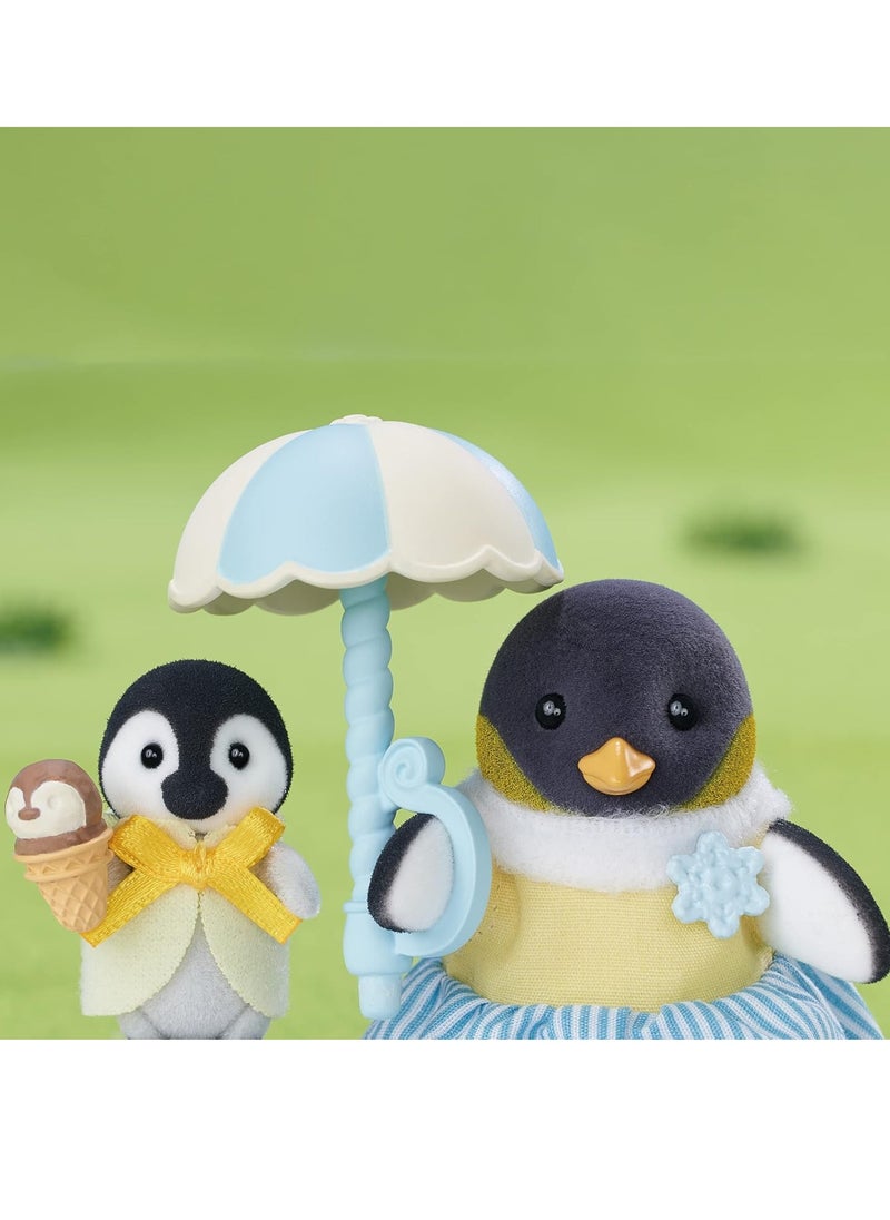 Sylvanian Families Penguin Family