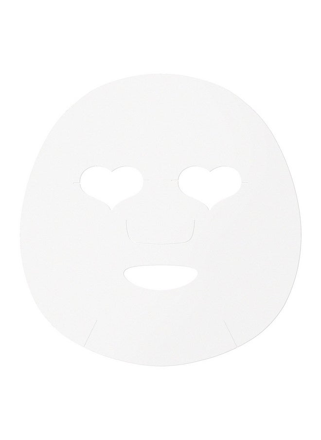 Beauty Stress Rehab Coconut & Caffeine Face Mask Sheet Mask Destress Reduce Puffiness & Redness For All Skin Types Green Tea Vegan