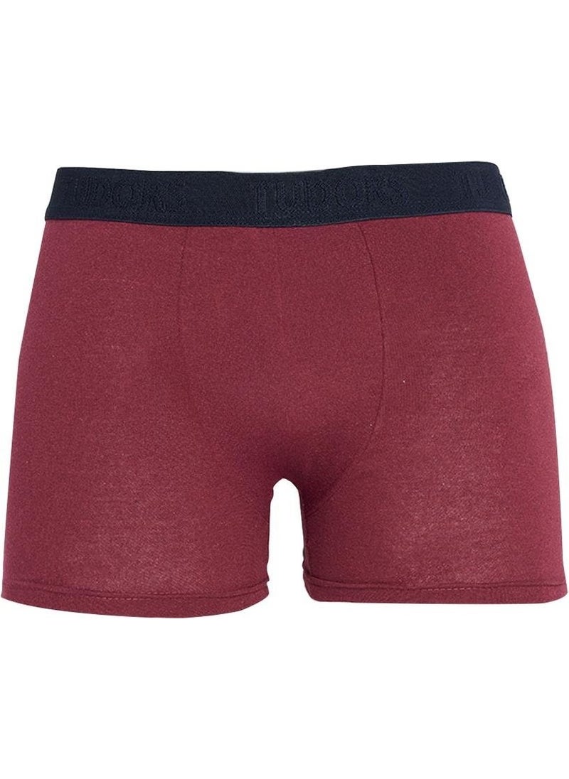 Men's 2-Piece Cotton Lycra Flexible Fabric Boxer
