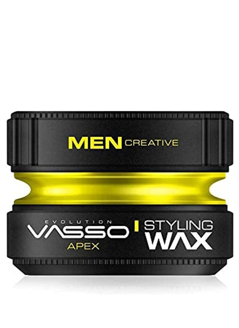 Vasso Evolution APEX Matte Paste Wax 150ml