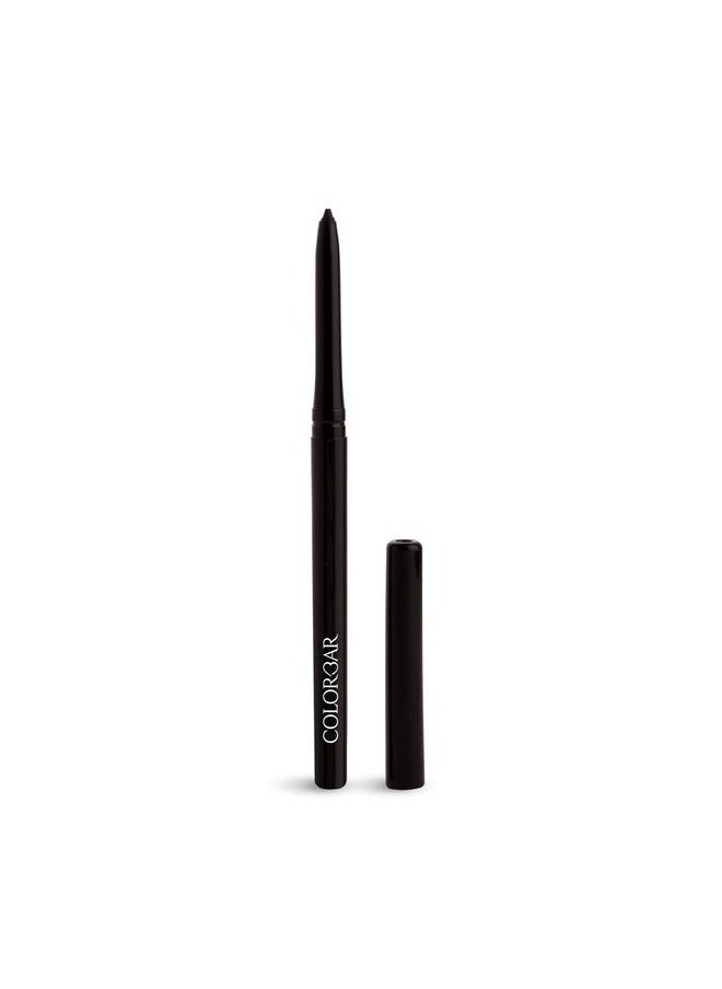 Mesmereyes Kajal, Black 001, 0.35G | Moisturizing| Smudgeproof | Long Lasting