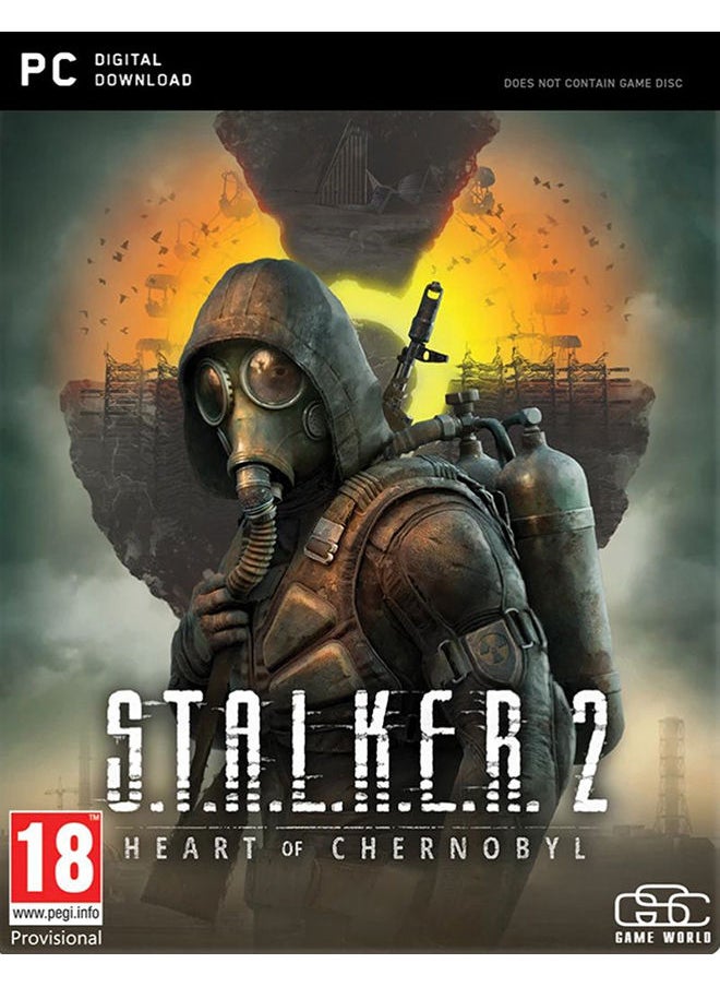 S.T.A.L.K.E.R. 2: Heart of Chernobyl PC