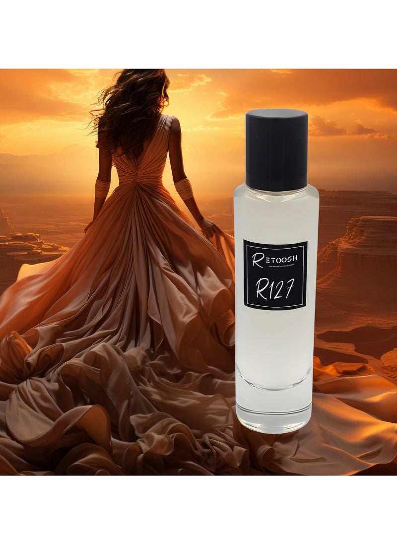 Embrace the R127 – Oriental Floral Fragrance for Women and Men | 50ml