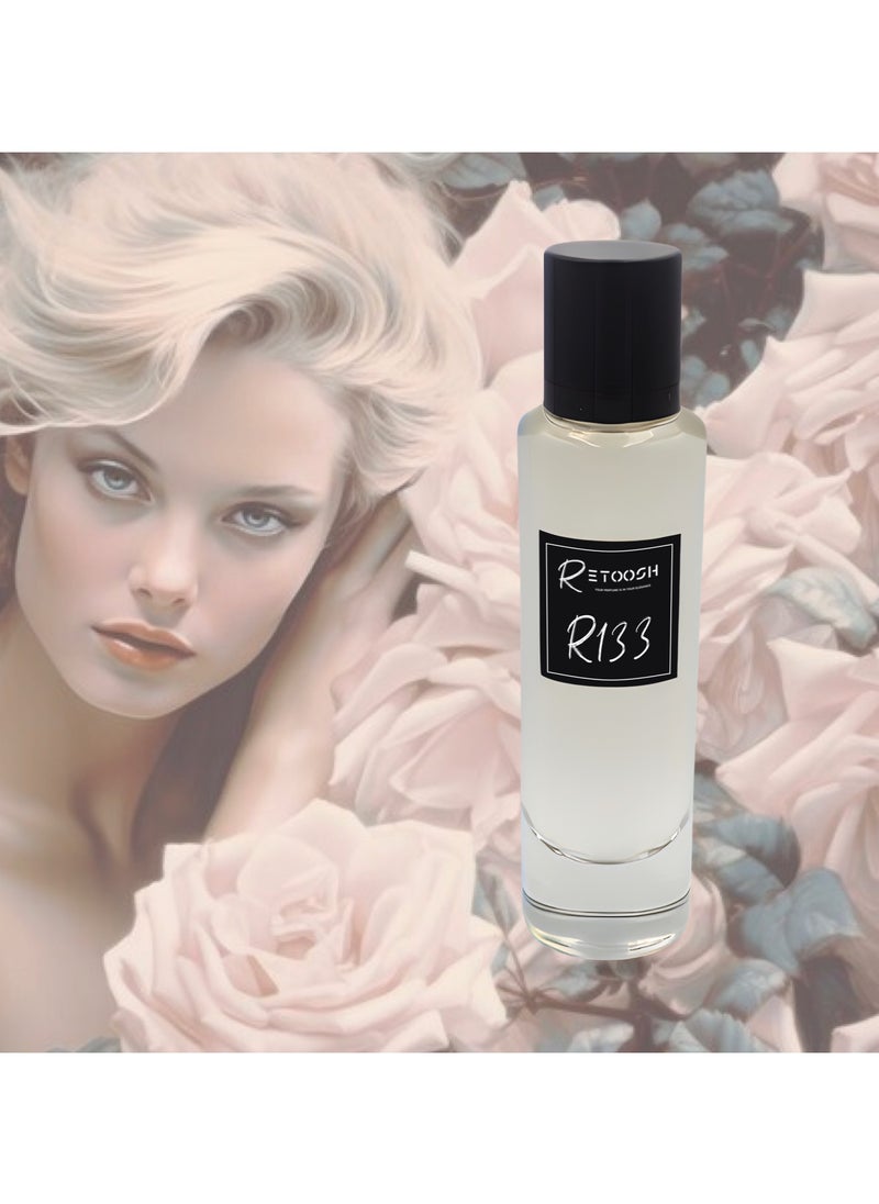 Embrace the R133 – Oriental Woody Fragrance for Women | 50ml