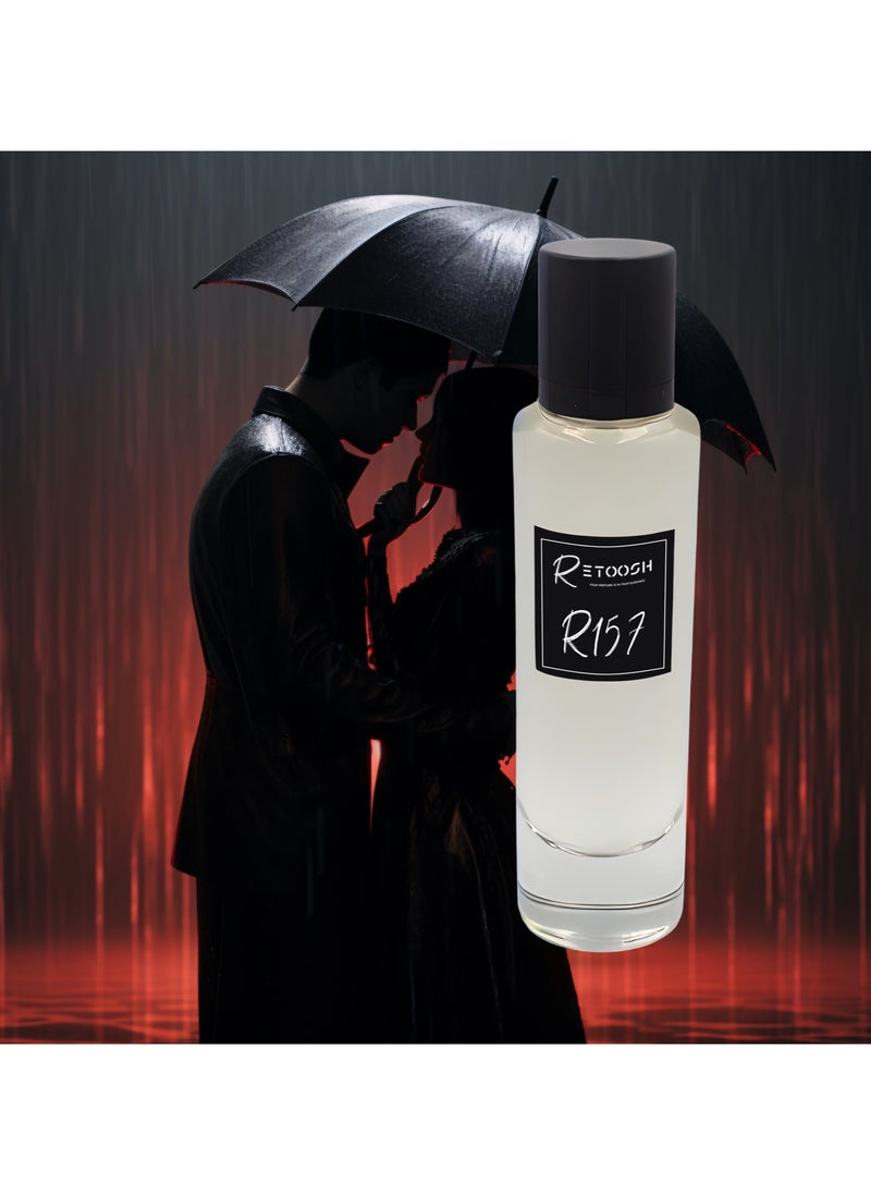 Embrace the R157 - An Oriental Woody Fragrance for Women and Men | 50ml