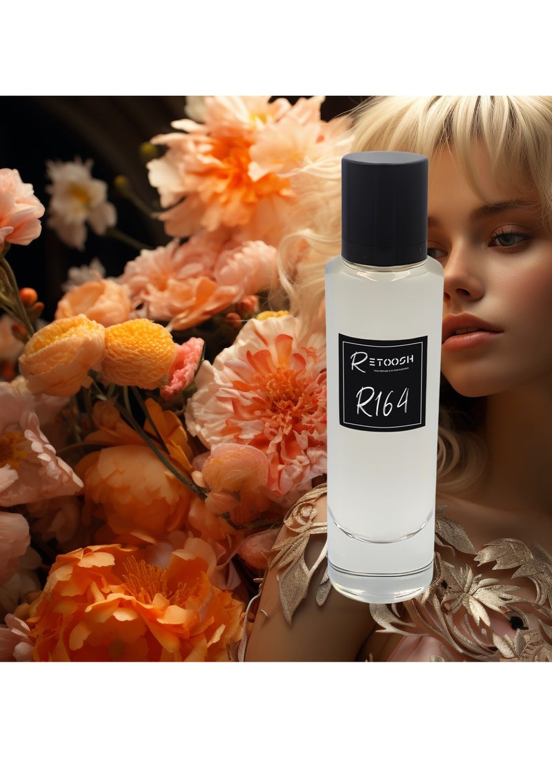 Embrace the R164 - A Floral Fruity Fragrance for Women | 50ml