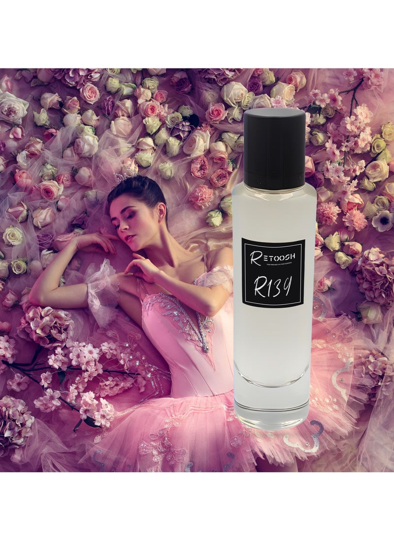 Embrace the R139 – Floral Fragrance for Women | 50ml