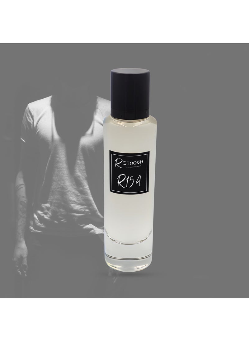 Embrace the R154 – Oriental Spicy Fragrance for Men | 50ml