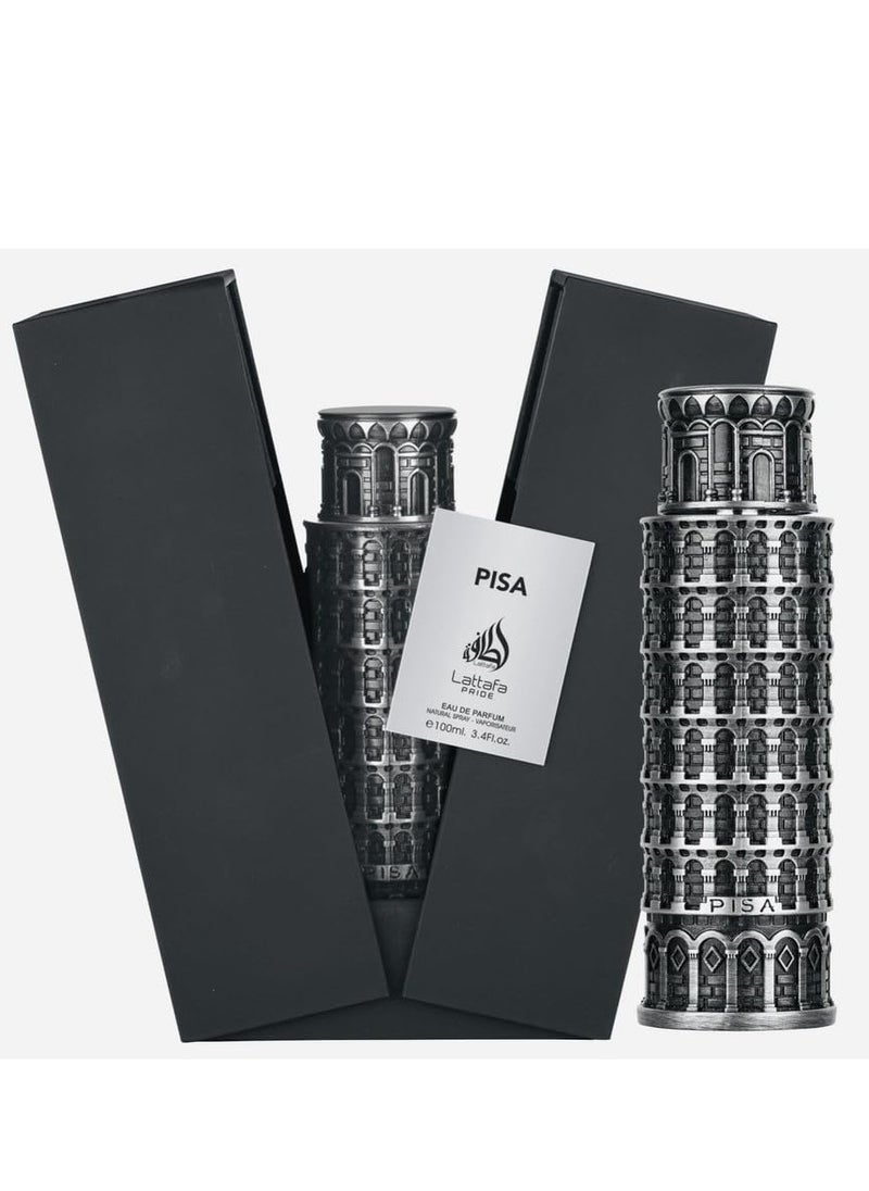 Lattafa Pisa Perfumes for men EDP 100ml