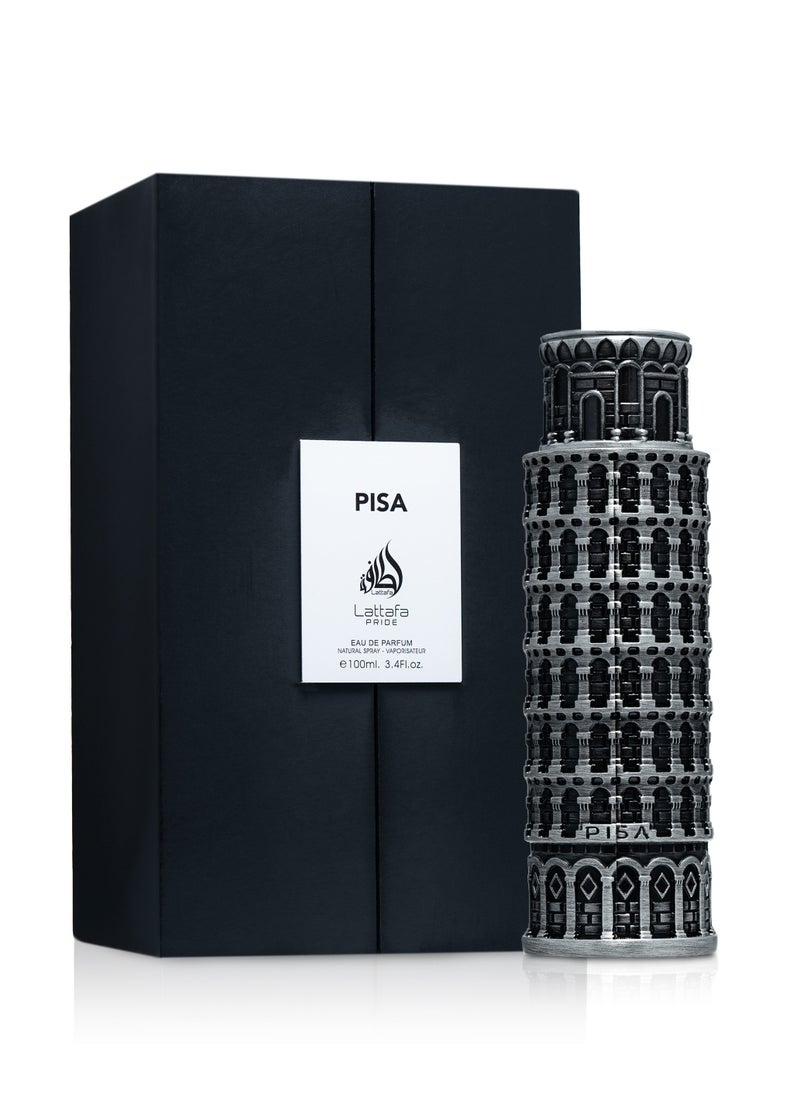 Lattafa Pisa Perfumes for men EDP 100ml