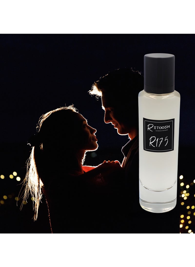 Embrace the R175 - A Woody Fragrance for Women and Men | 50ml