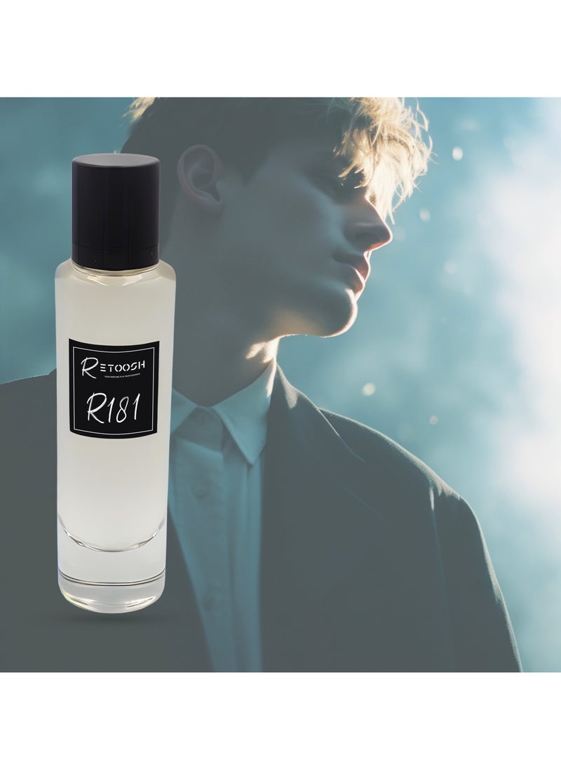 Embrace the R181 - An Oriental Fragrance for Men | 50ml