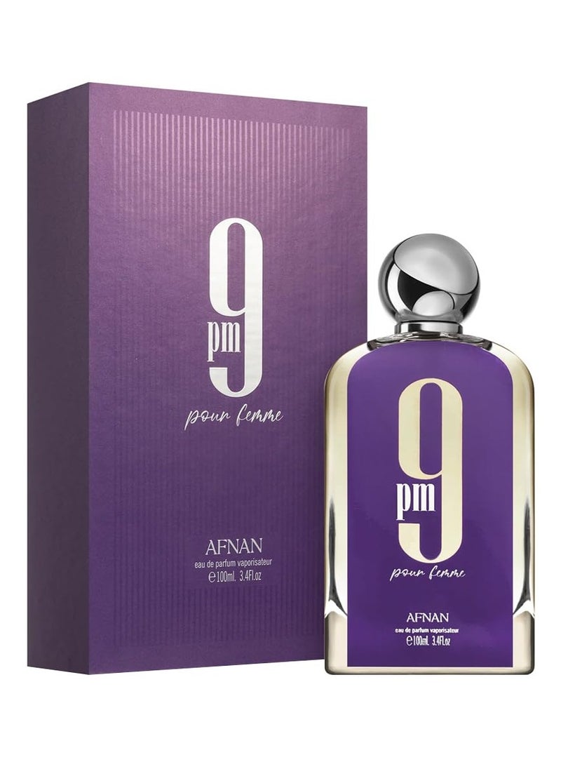 9pm Pour Femme Perfume For Women EDP 100ml