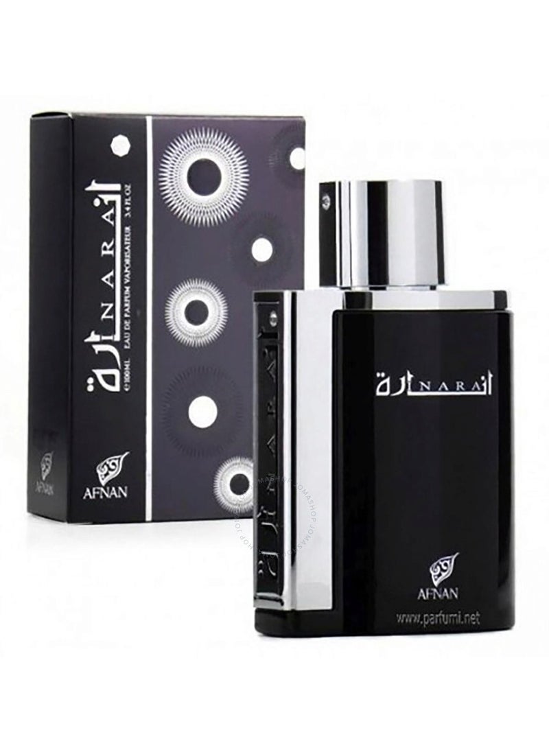 Afnan Inara Black EDP For Unisex 100ml