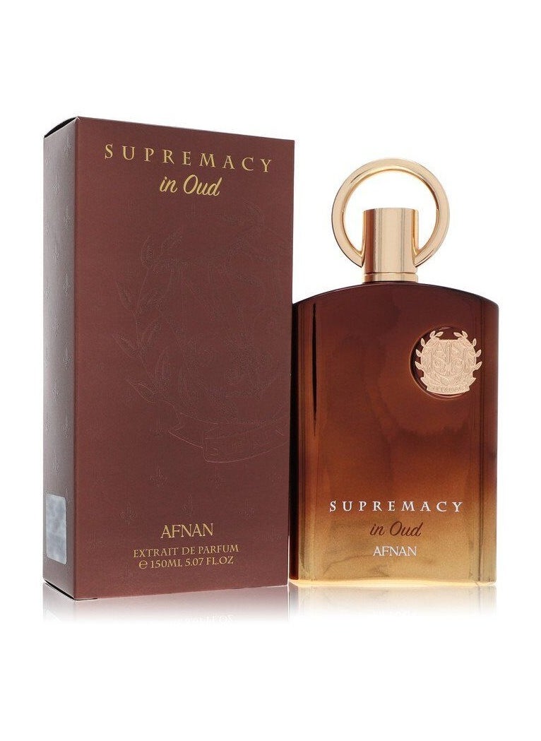 Supremacy In Oud Perfume For Unisex Extrait De Parfum 150ml