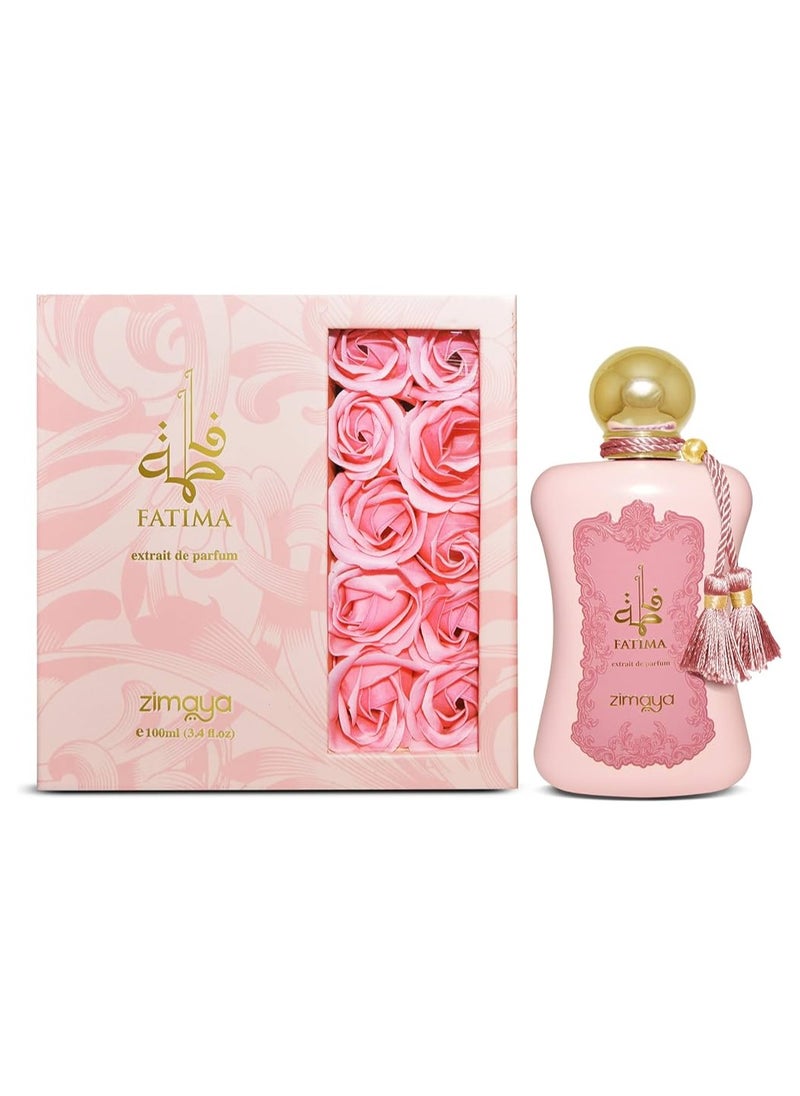 Fatima Perfume For Women Extrait De Parfum 100ml