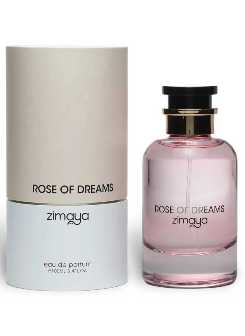 Rose of Dreams EDP 100ml Spray For Women