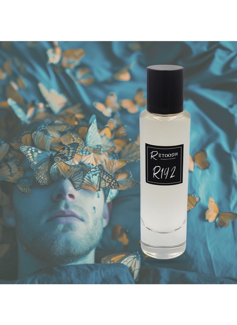 Embrace the R192 - A Oriental Spicy Fragrance for Men | 50ml