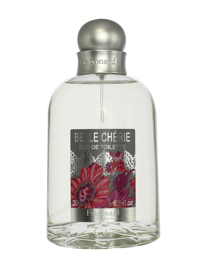 - Fragonard Belle Cherie Eau De Toilette