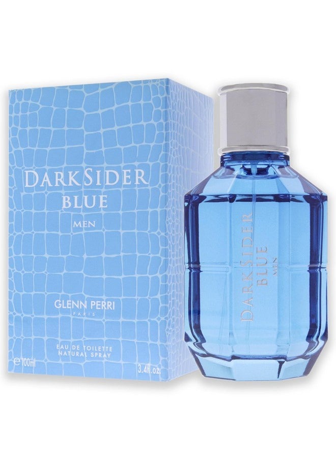 Darksider Blue Men 3.4 Oz Edt Spray